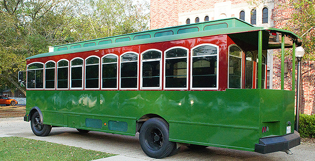 New Orleans Limo Rental from Royal Coach Limousine