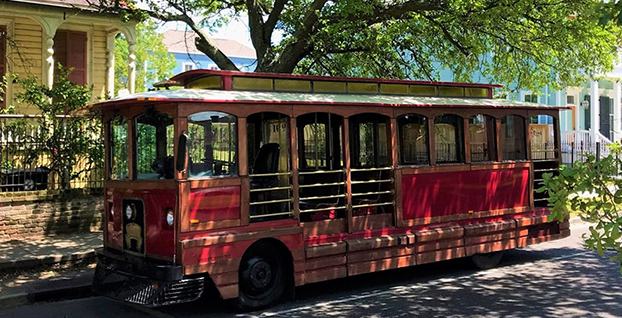 New Orleans Limo Rental from Royal Coach Limousine