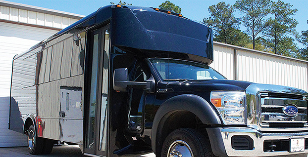 New Orleans Limo Rental from Royal Coach Limousine