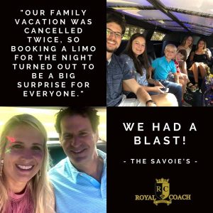 Let Royal Coach Fuel A Fun and Safe Staycation Experience!